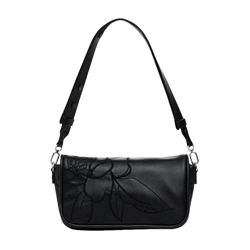 Sac porté épaule imprimé Keller Gales – Desigual