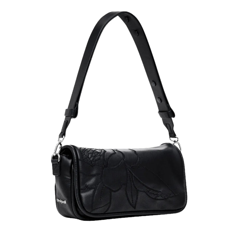 Sac porté épaule imprimé Keller Gales – Desigual