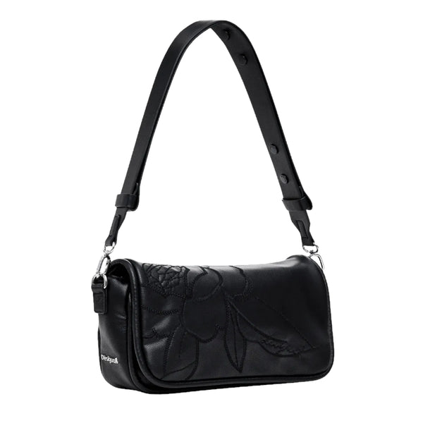 Sac porté épaule imprimé Keller Gales – Desigual