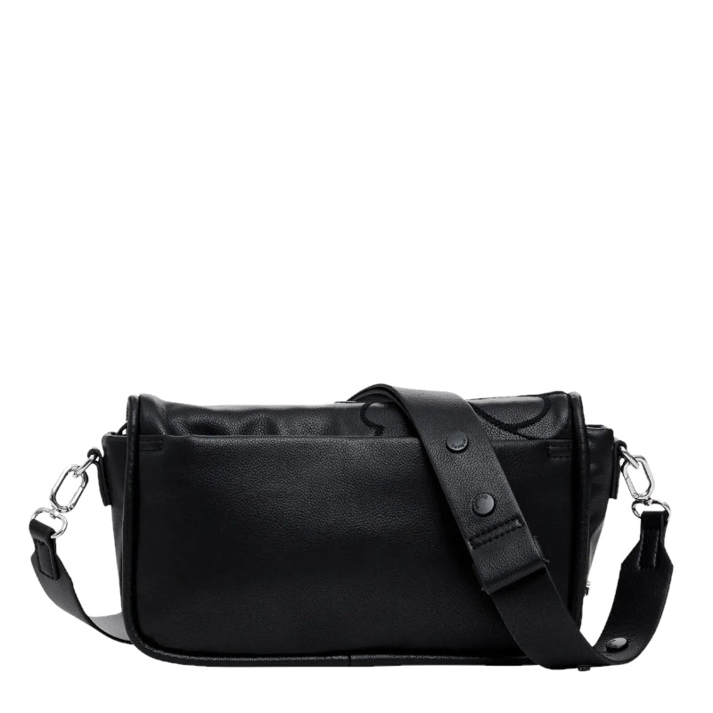 Sac porté épaule imprimé Keller Gales – Desigual