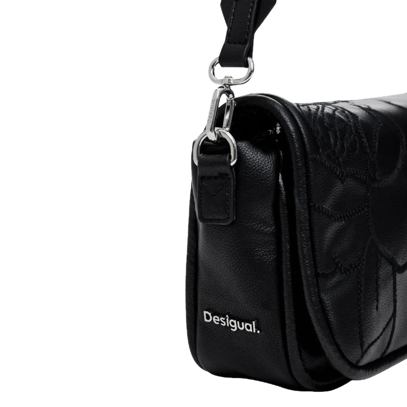 Sac porté épaule imprimé Keller Gales – Desigual
