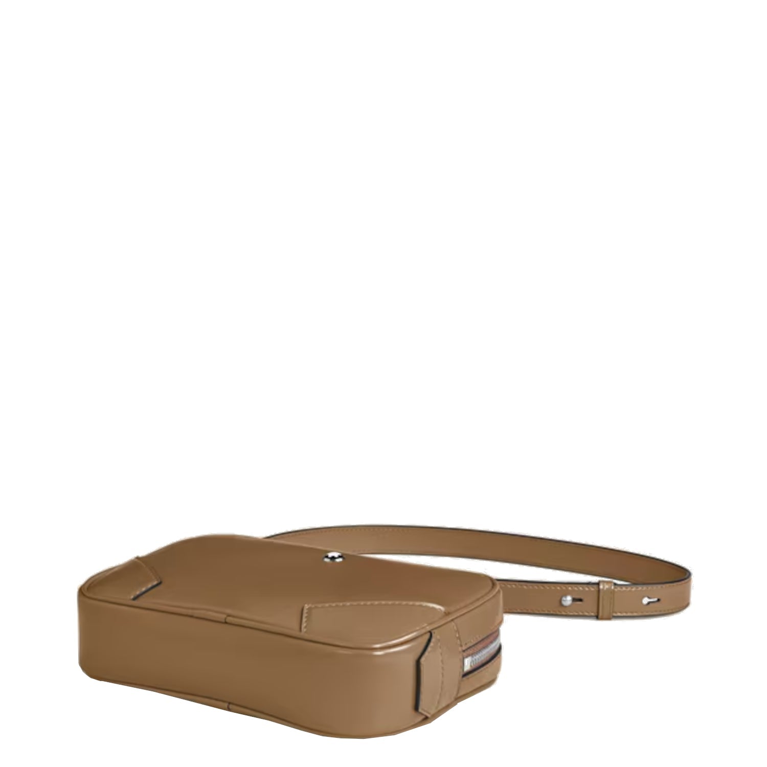 Sac à bandoulière mini modèle en cuir Montblanc Meisterstück