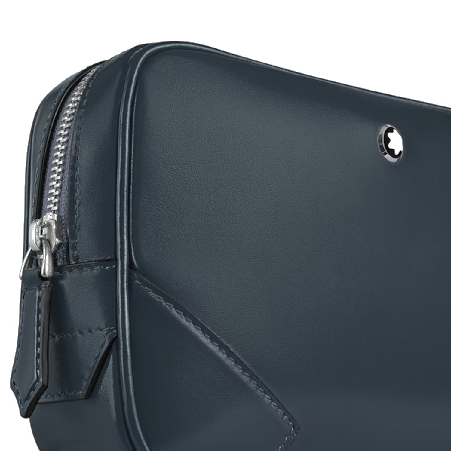 Sac à bandoulière mini modèle en cuir Montblanc Meisterstück