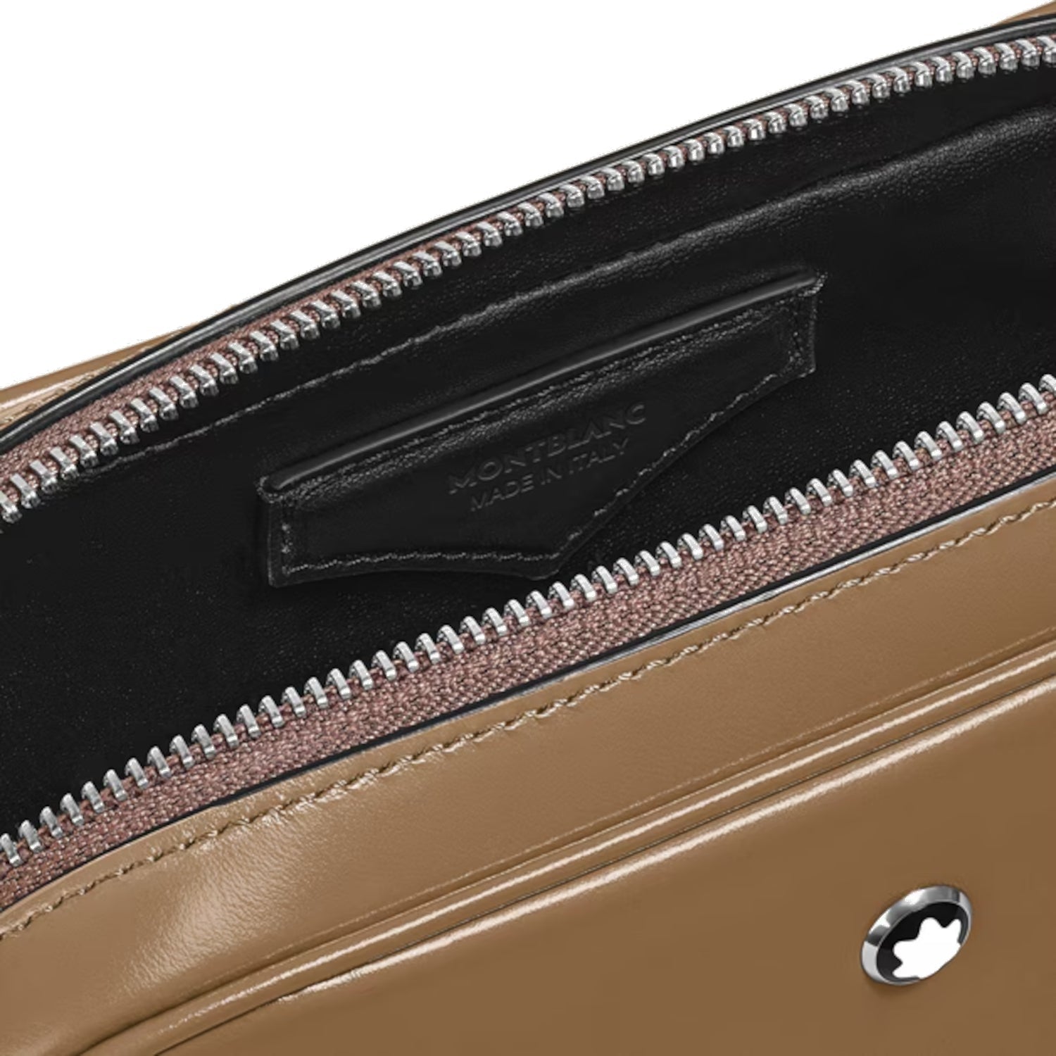 Sac à bandoulière mini modèle en cuir Montblanc Meisterstück