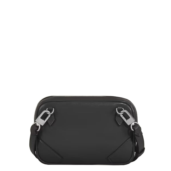 Sac à bandoulière mini modèle en cuir Montblanc Meisterstück