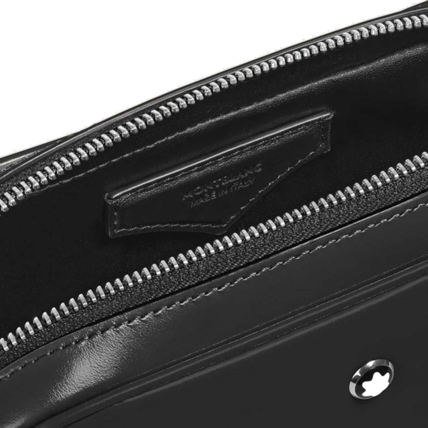 Sac à bandoulière mini modèle en cuir Montblanc Meisterstück