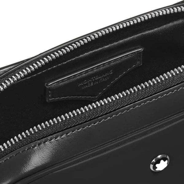 Sac à bandoulière mini modèle en cuir Montblanc Meisterstück