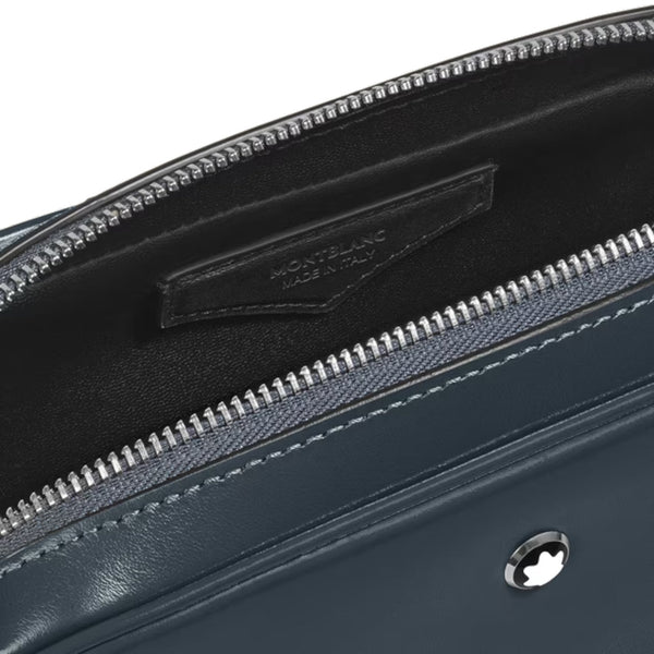 Sac à bandoulière mini modèle en cuir Montblanc Meisterstück