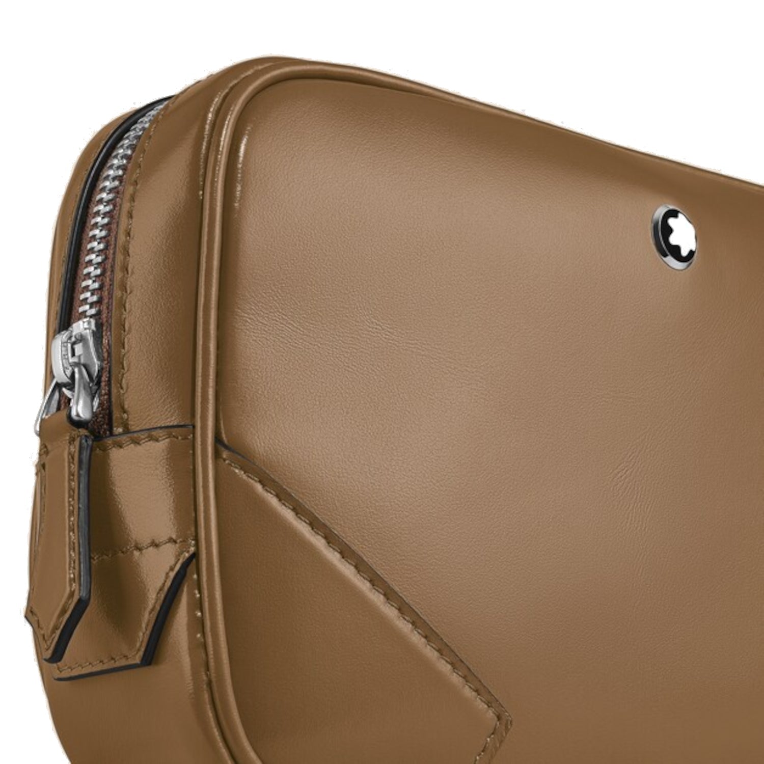 Sac à bandoulière mini modèle en cuir Montblanc Meisterstück