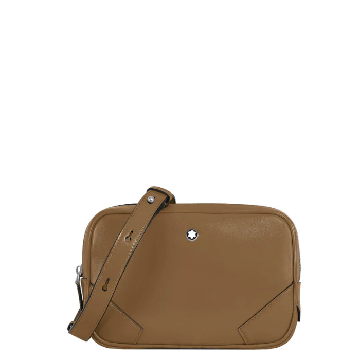 Sac à bandoulière mini modèle en cuir Montblanc Meisterstück