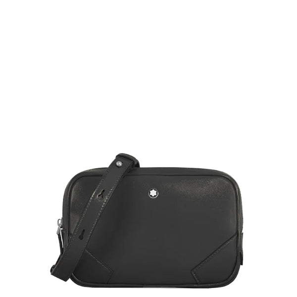 Sac à bandoulière mini modèle en cuir Montblanc Meisterstück