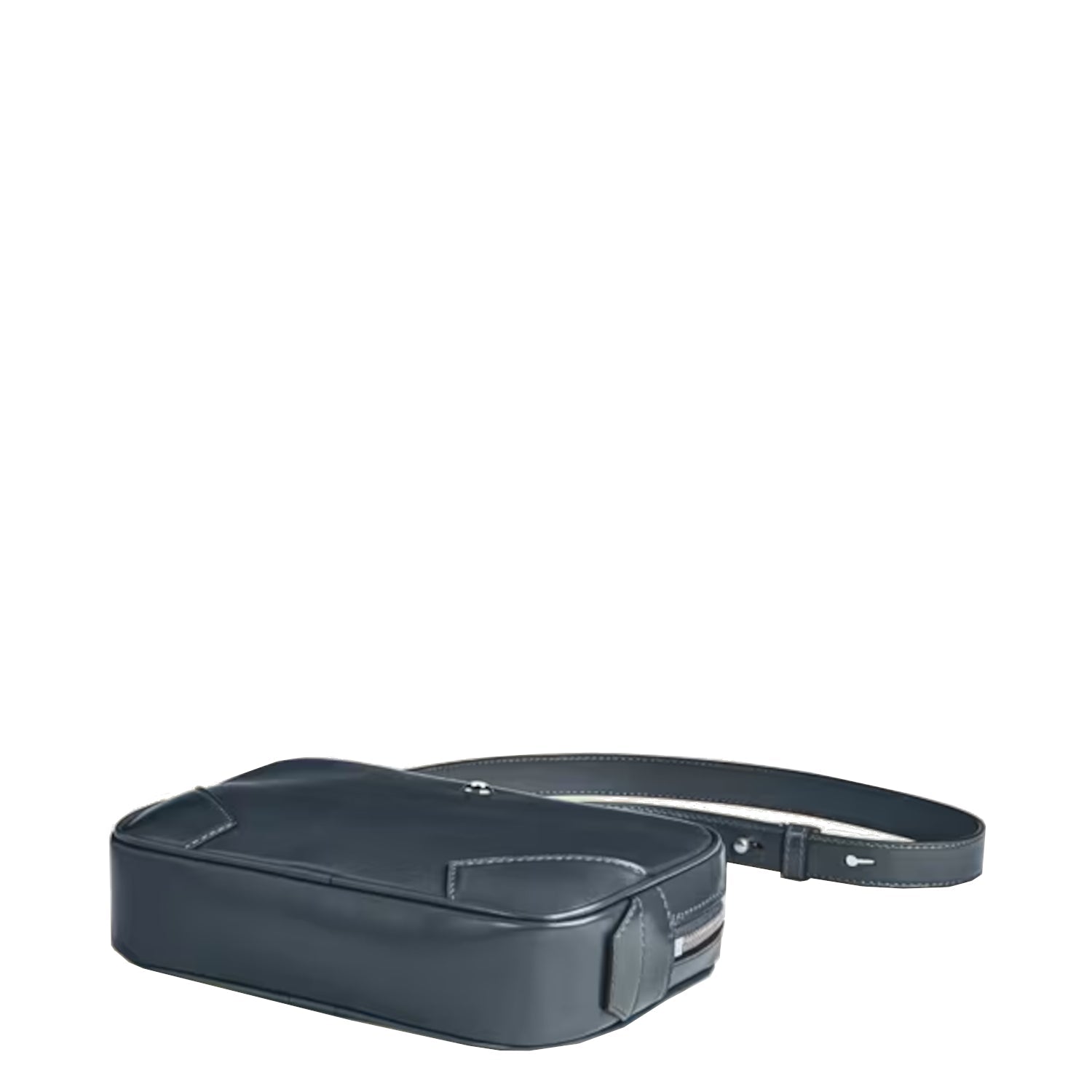 Sac à bandoulière mini modèle en cuir Montblanc Meisterstück