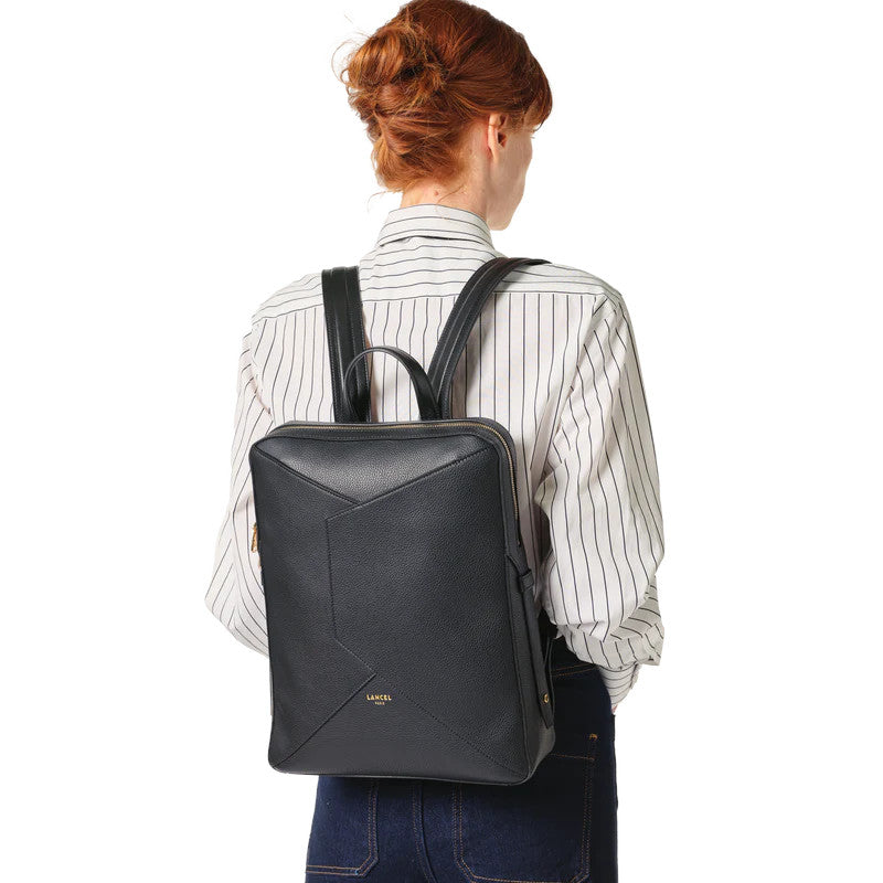 Sac à dos 14" zippée de Lancel