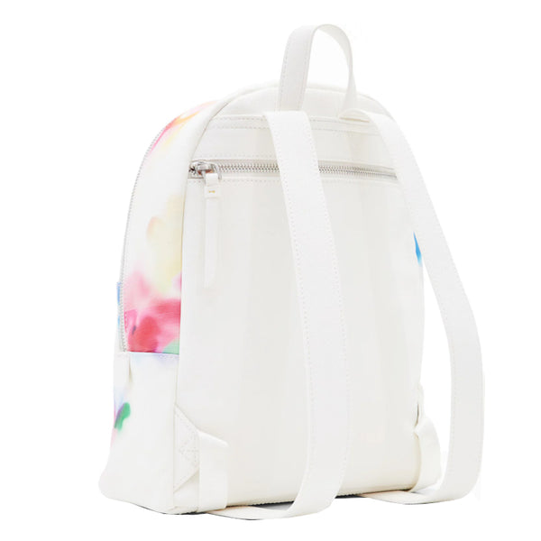 Sac à dos Liquid Flower Mombasa Mini - Desigual