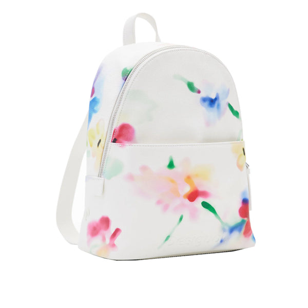 Sac à dos Liquid Flower Mombasa Mini - Desigual