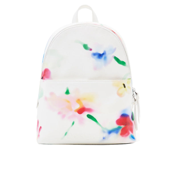 Sac à dos Liquid Flower Mombasa Mini - Desigual