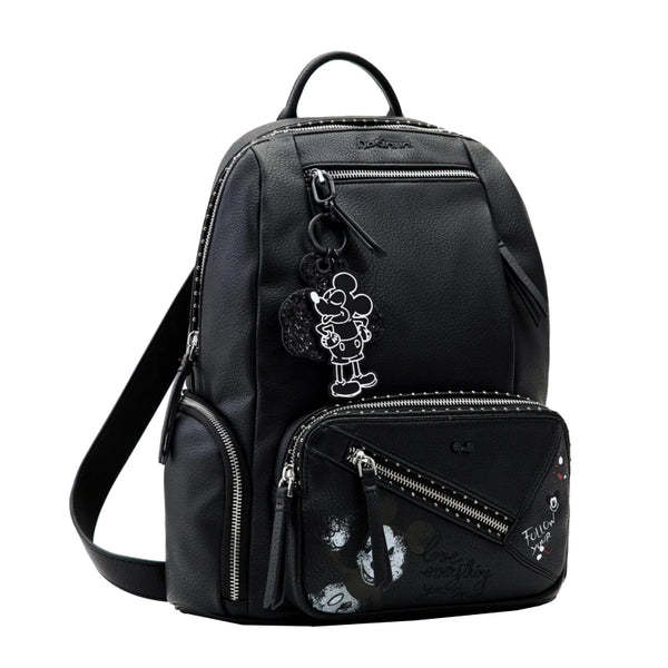 Sac à dos Mickey Rock Desigual