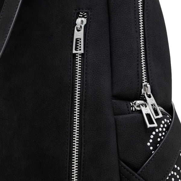 Sac à dos Mochila Poker Face Chester Mini Preto - Desigual
