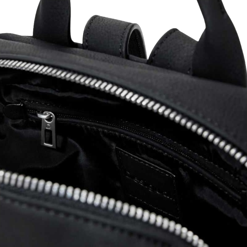 Sac à dos Mochila Poker Face Chester Mini Preto - Desigual
