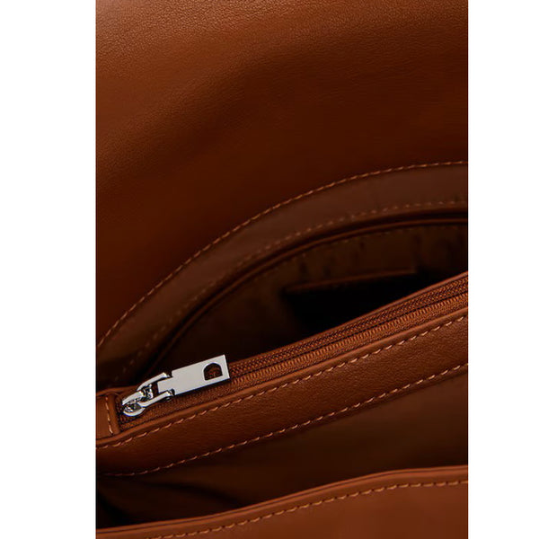 Sac à dos effet cuir Half Hampton - Desigual