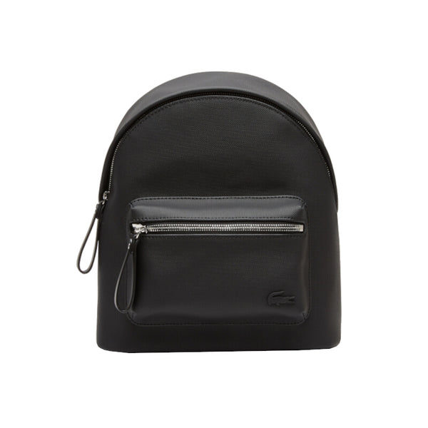 Sac à dos femme avec grande poche sur le devant - Lacoste