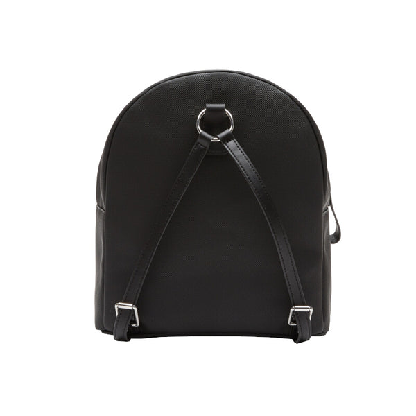 Sac à dos femme avec grande poche sur le devant - Lacoste