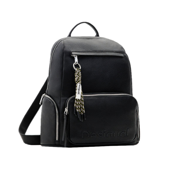 Sac à dos moyen demi-logo Desigual