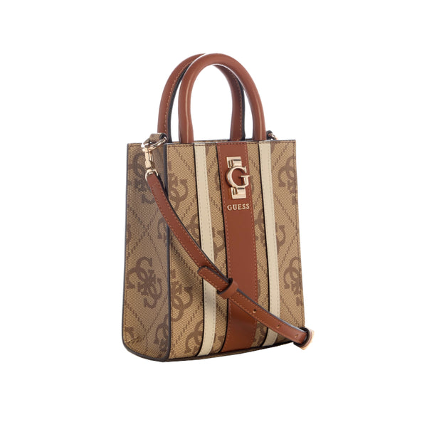 Mini sac fourre-tout Quattro G Erenia Guess