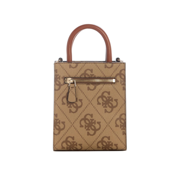 Mini sac fourre-tout Quattro G Erenia Guess
