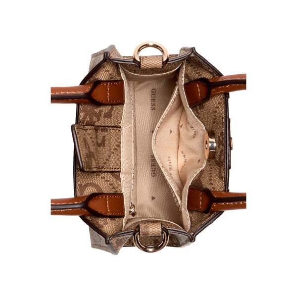 Mini sac fourre-tout Quattro G Erenia Guess