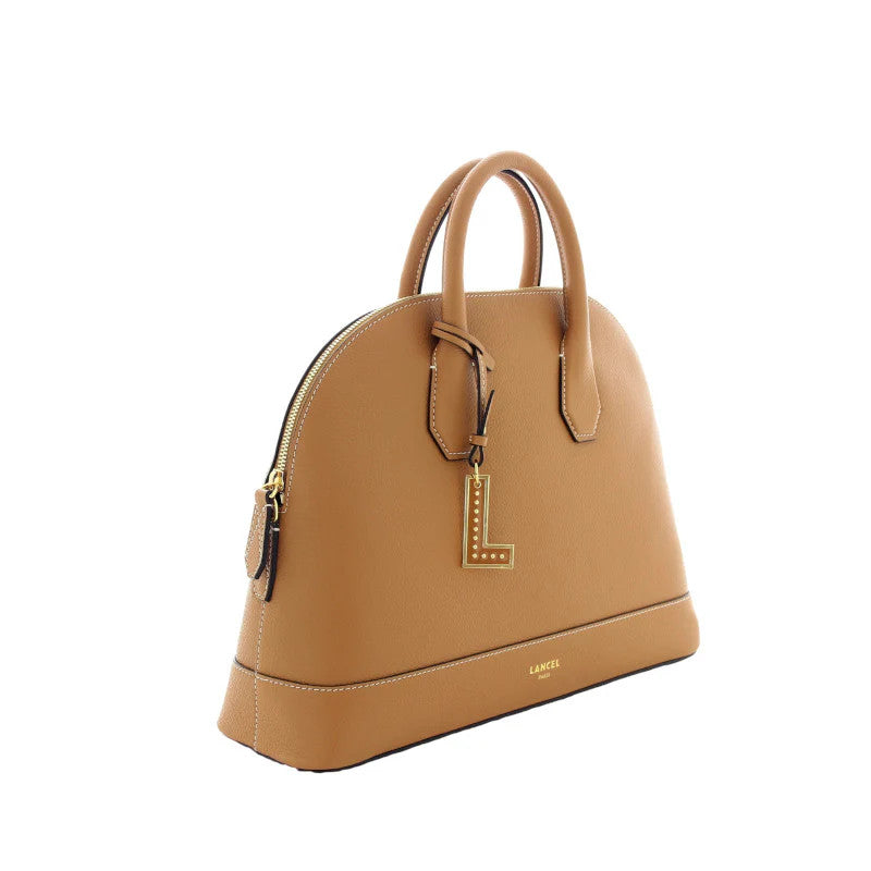 Sac à main Belleville format bugatti M Lancel