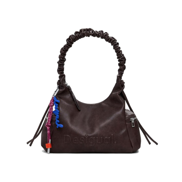 Sac à main Half Logo Montville - Desigual