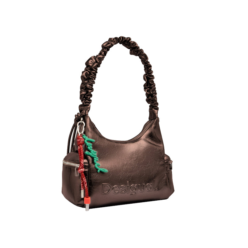 Sac à main Half Logo Montville - Desigual