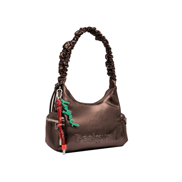 Sac à main Half Logo Montville - Desigual