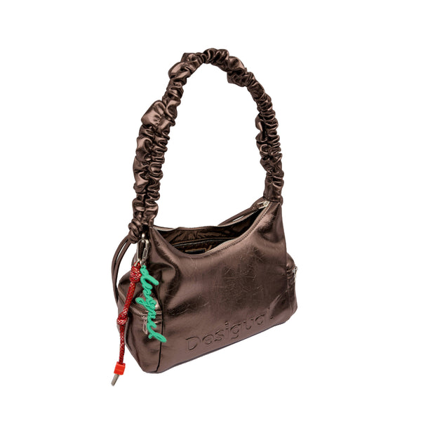 Sac à main Half Logo Montville - Desigual