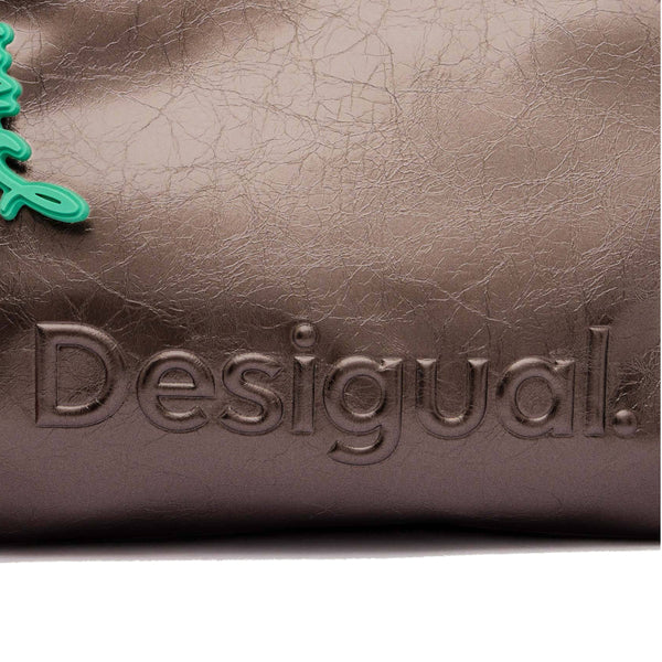 Sac à main Half Logo Montville - Desigual
