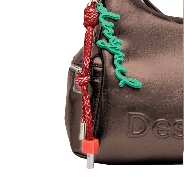 Sac à main Half Logo Montville - Desigual