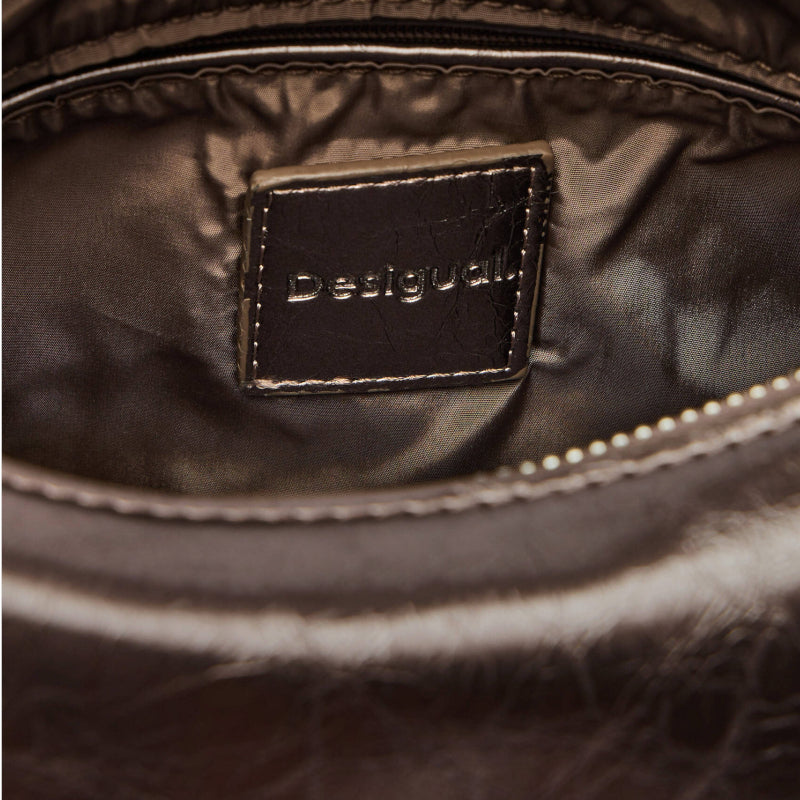 Sac à main Half Logo Montville - Desigual