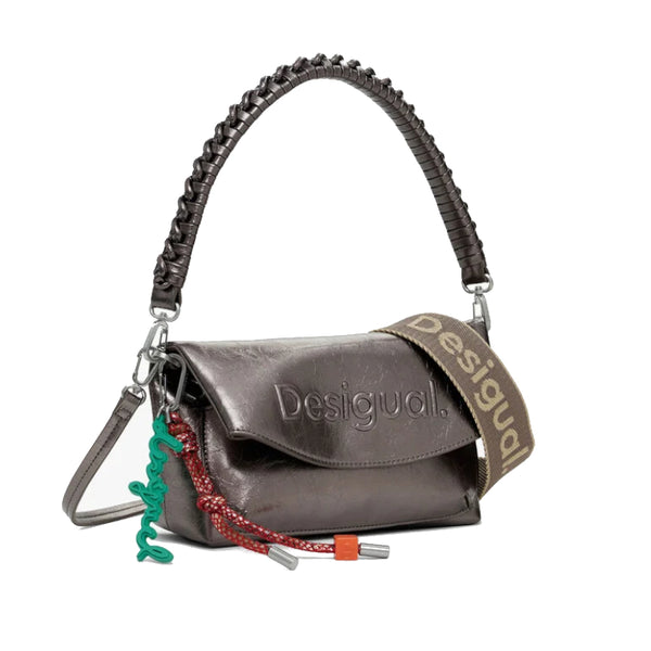 Sac à main Half Logo Trokel - Desigual