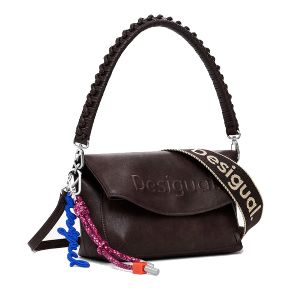 Sac à main Half Logo Trokel - Desigual