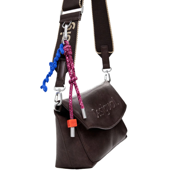 Sac à main Half Logo Trokel - Desigual