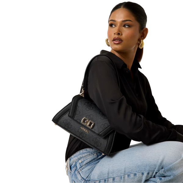 Sac à main Karnilla Logo Bucket - Guess