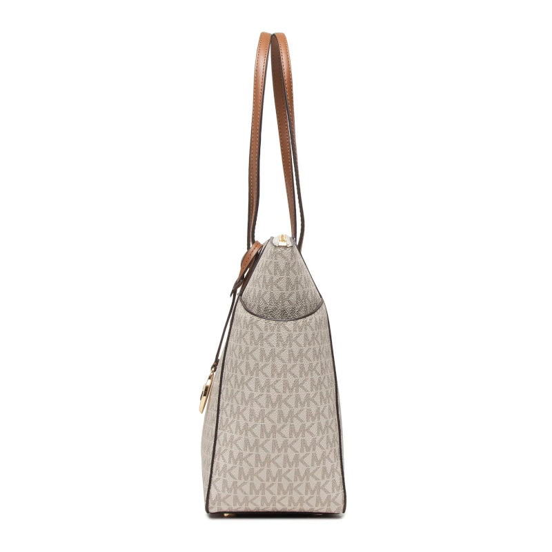 Sac fourre-tout moyen à logo Marilyn Michael Kors