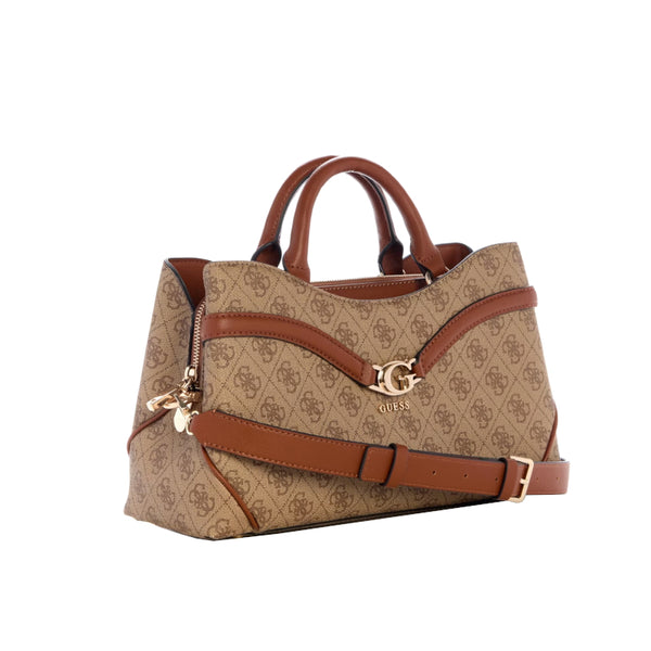 Sac à main bandoulière Dea Logo Girlfriend Guess