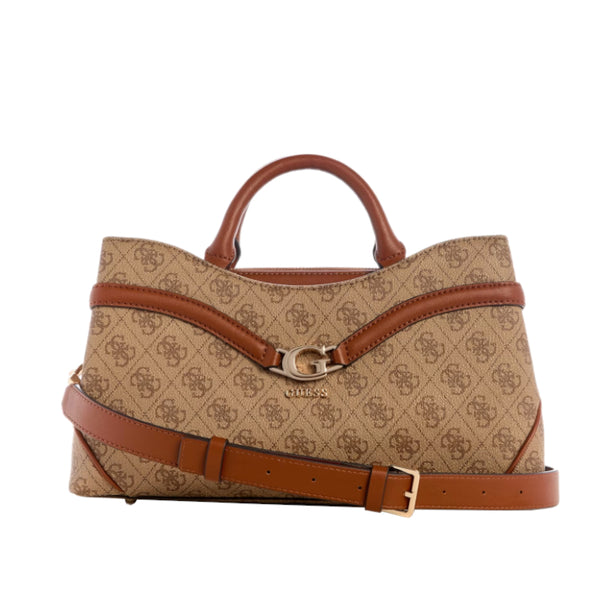 Sac à main bandoulière Dea Logo Girlfriend Guess