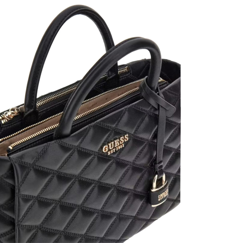 Sac à main bandoulière Guess Cruise Vibe Top Zip