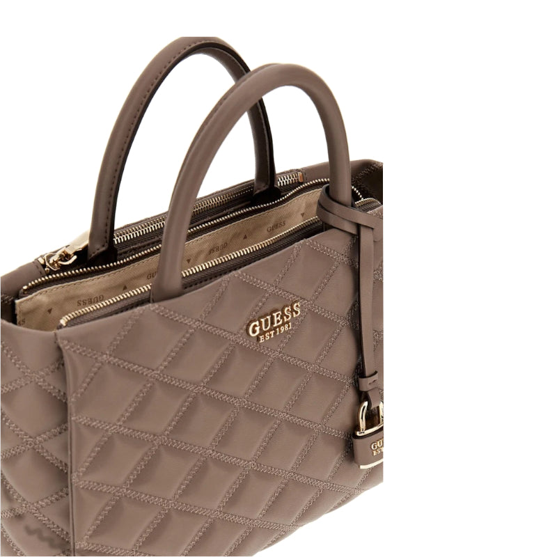 Sac à main bandoulière Guess Cruise Vibe Top Zip