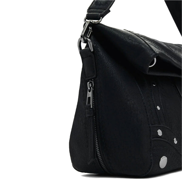 Sac à main bandoulière brodé - Desigual