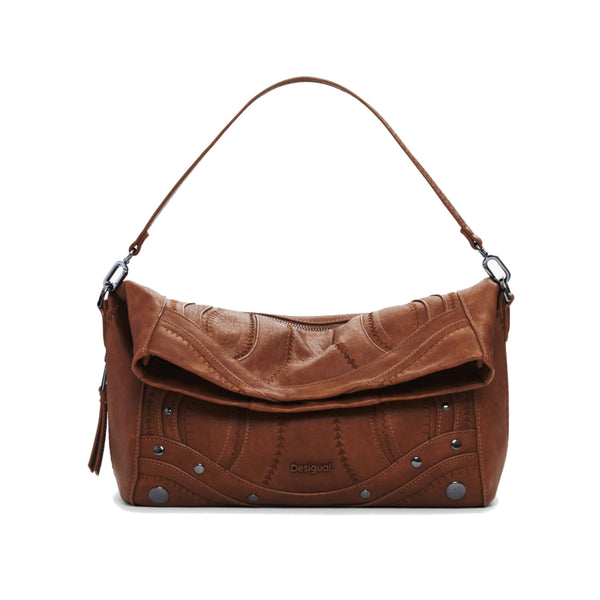 Sac à main bandoulière brodé - Desigual