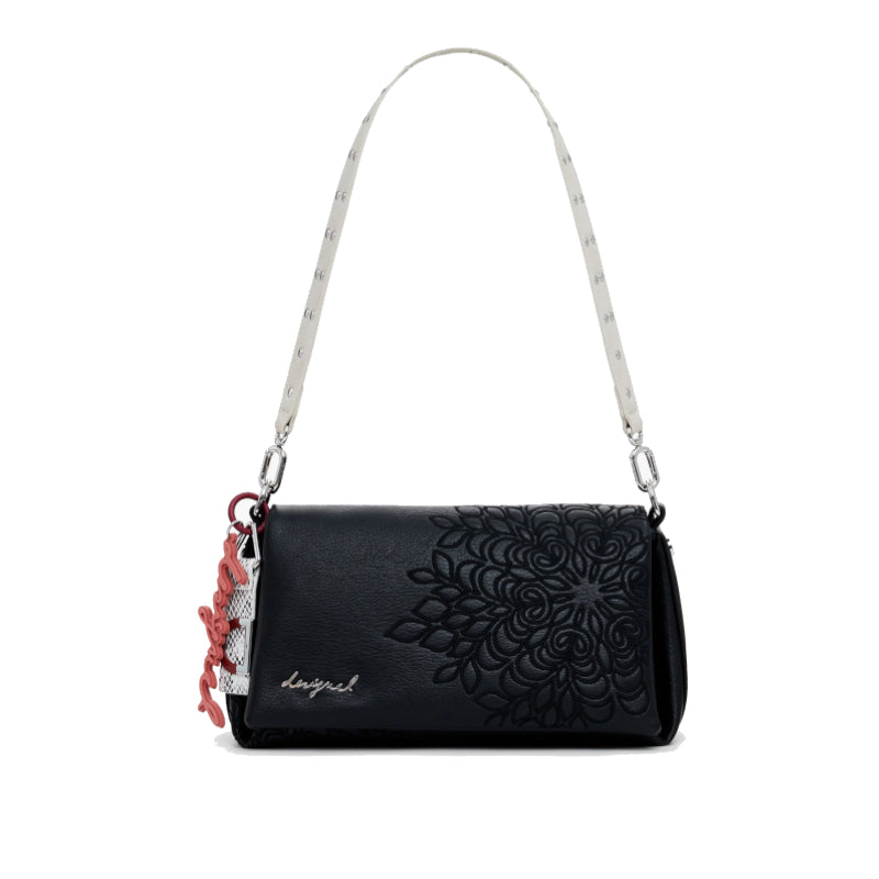 Sac à main bandoulière brodé - Desigual